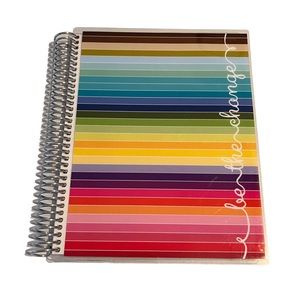 FREE with order Rainbow spiral notebook